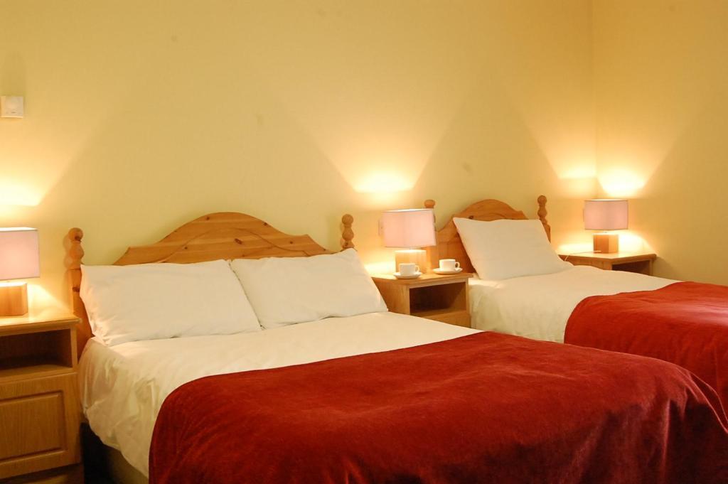 Grand Hotel Moate Habitación foto
