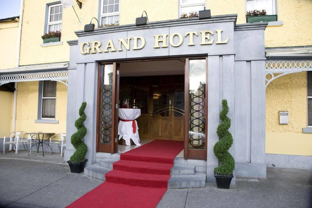 Grand Hotel Moate Exterior foto